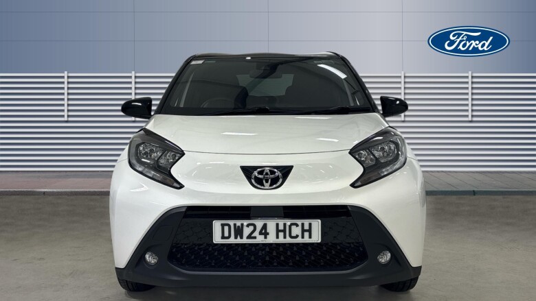 Toyota Aygo X 1.0 VVT-i Edge 5dr Auto Petrol Hatchback